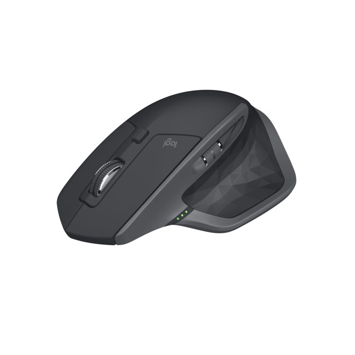 Logitech MX Master 2S Rato sem Fios para Escritório Mão Direita RF…
