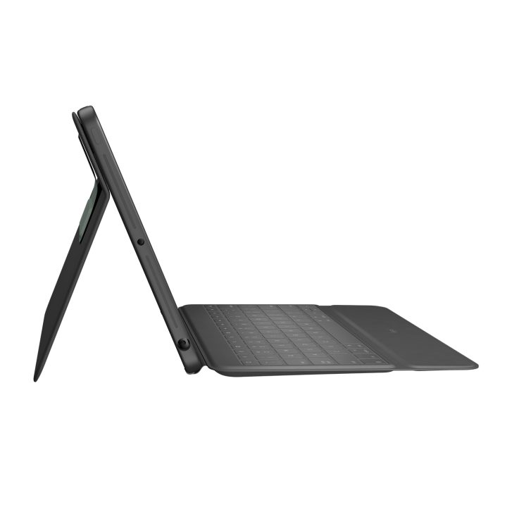 Logitech Rugged Folio · French Keyboard
