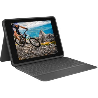 Logitech Rugged Folio · Nordic Keyboard