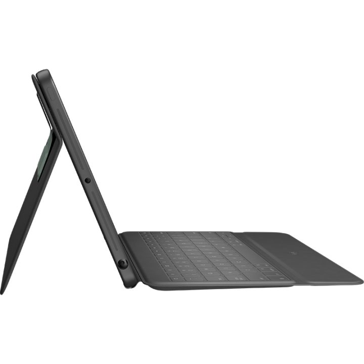 Logitech Rugged Folio · Teclado inglés (Reino Unido)