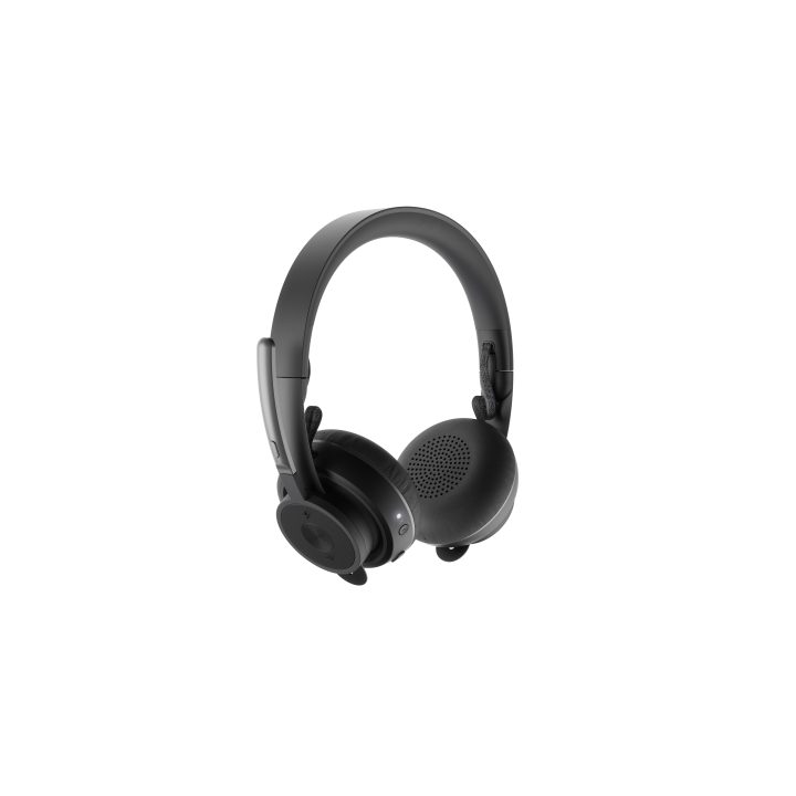 Logitech Zone Wireless Over-Ear Headphones