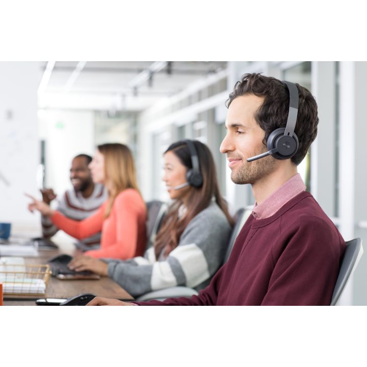 Logitech Zone auscultadores de diadema sem fios