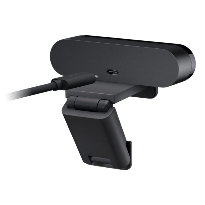 Logitech Brio Ultra HD Pro Business Webcam Privacy Cover Black