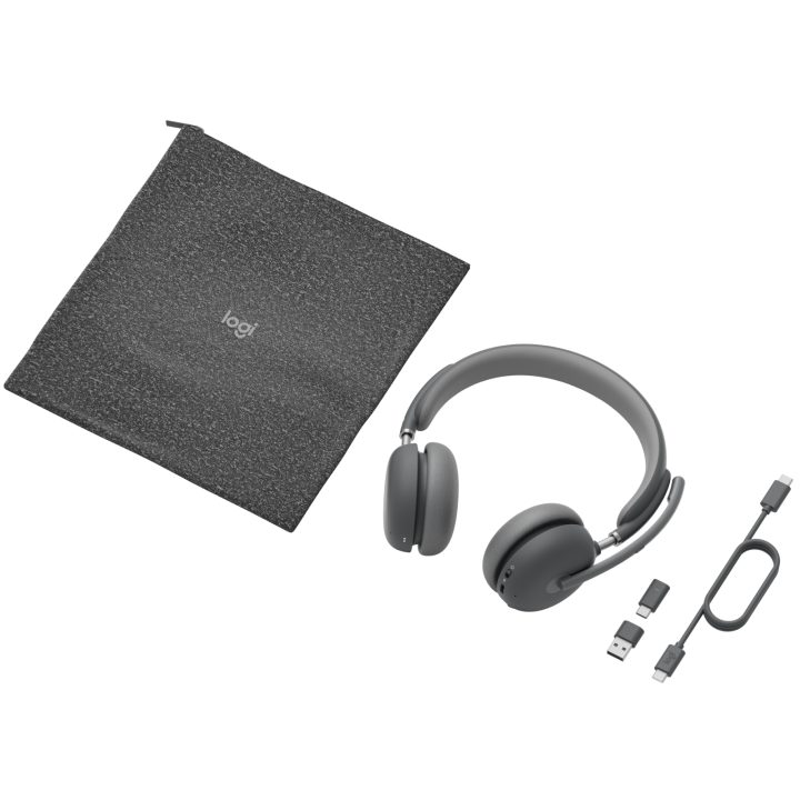 Logitech Zone Wireless Over-Ear Headphones