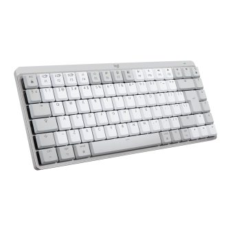 Logitech Master MX Mechanical Mini for Mac teclado de escritório RF…