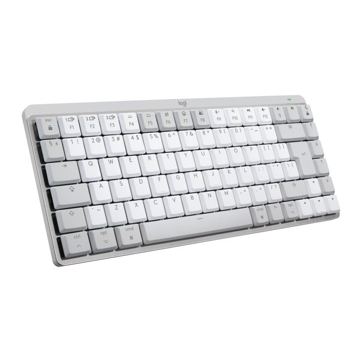 Logitech Master MX Mechanical Mini for Mac teclado de escritório RF…