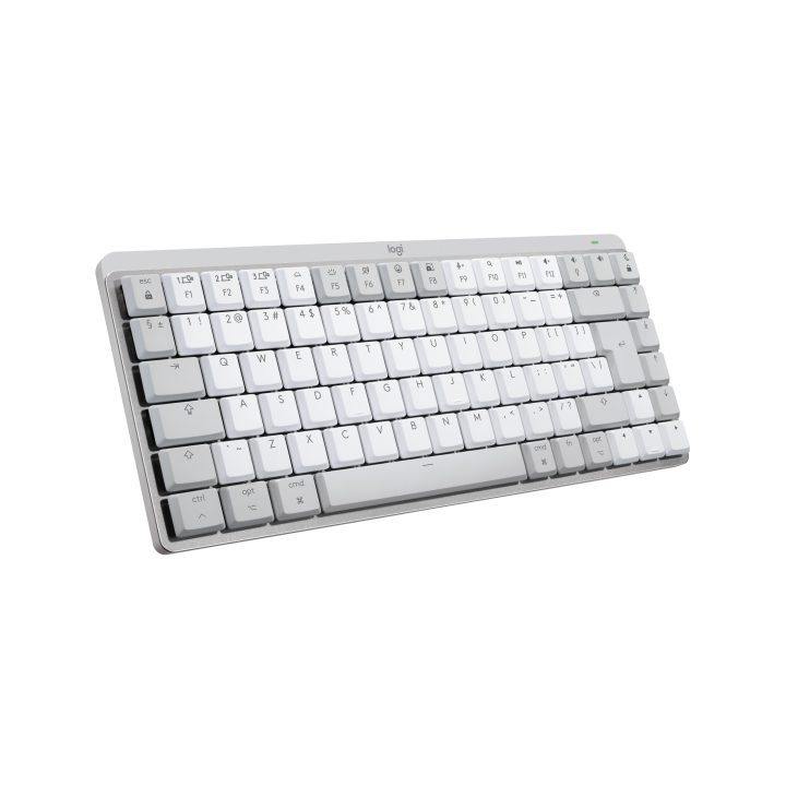 Logitech Master MX Mechanical Mini for Mac teclado de escritório RF…