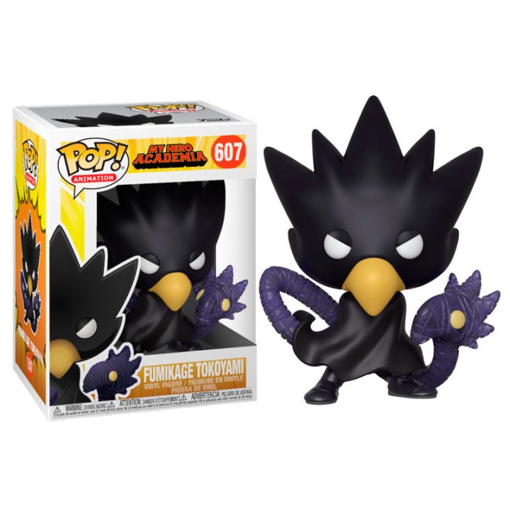 Funko Pop! My Hero Academia – Tokoyami