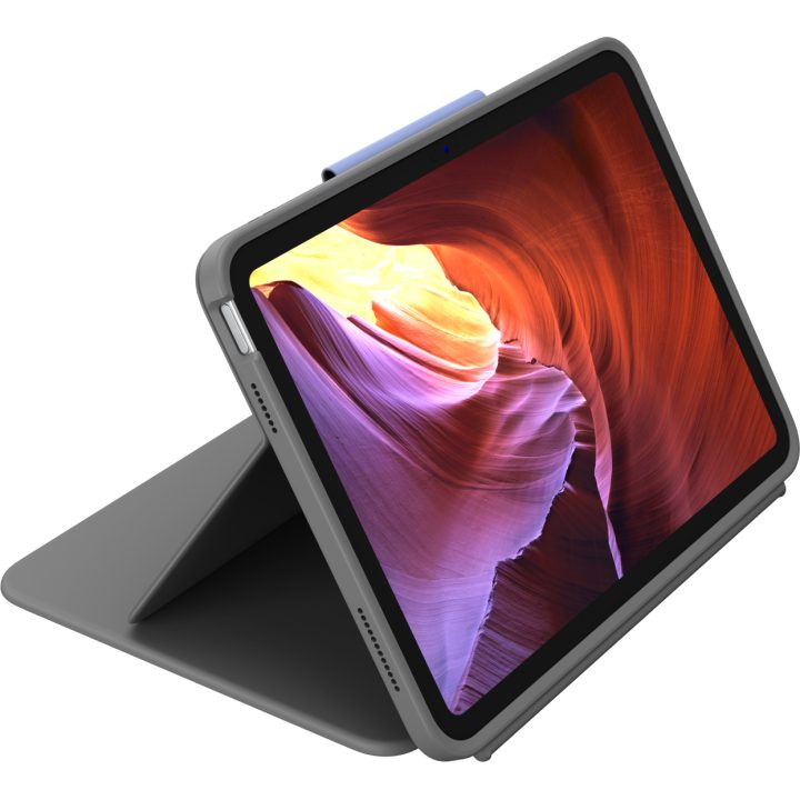 Logitech Rugged Folio · US English Keyboard