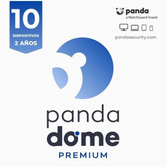 Panda Dome Premium 10 Lic 2A ESD Antivirus and Security (A02YPDP0E10)
