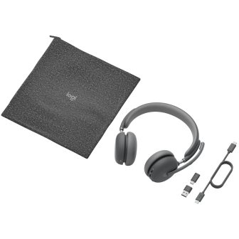 Logitech Zone auriculares de diadema inalámbricos
