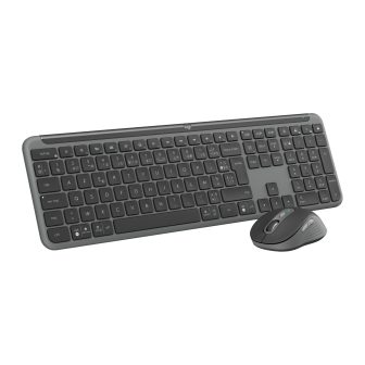 Logitech Signature Slim Combo MK950 · Teclado francés