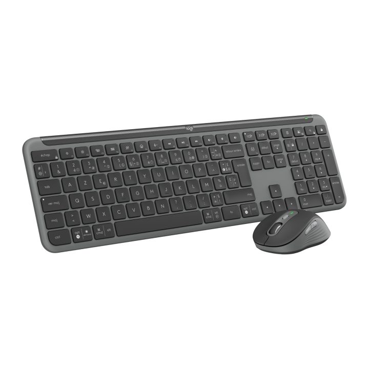 Logitech Signature Slim Combo MK950 · French Keyboard