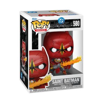 Funko Pop! DC – Dark Multiverse Saint Batman