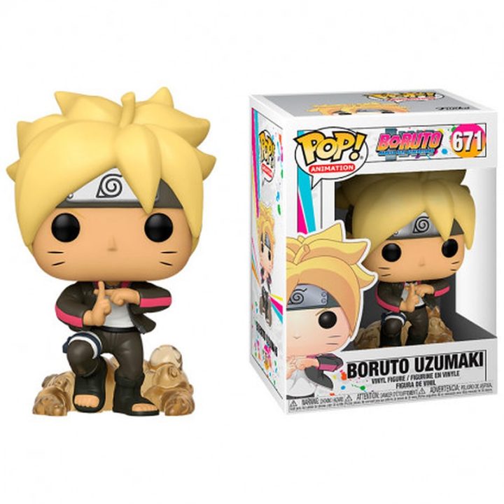 Funko Pop! Boruto Boruto Uzumaki