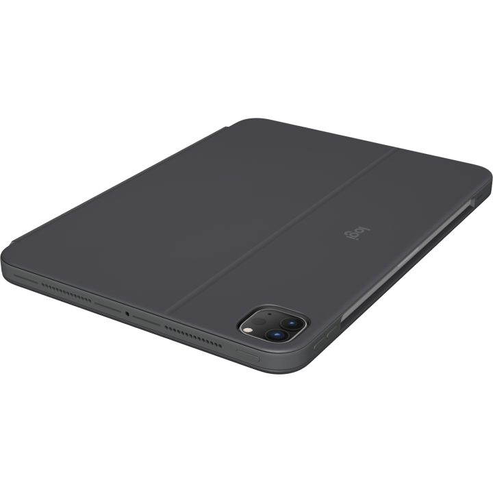 Logitech Combo Touch QWERTZ Alemão Smart Connector Grafite