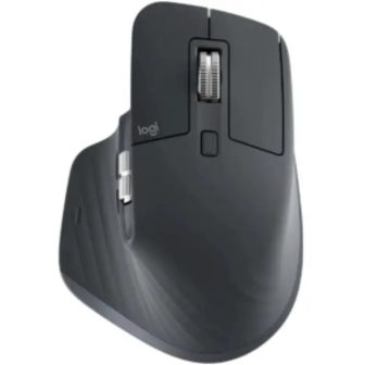 Logitech MX Master 3S, ratón inalámbrico de alto rendimiento con…