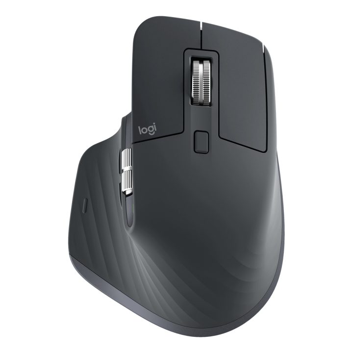 Logitech MX Master 3S, rato sem fios de alto desempenho com…