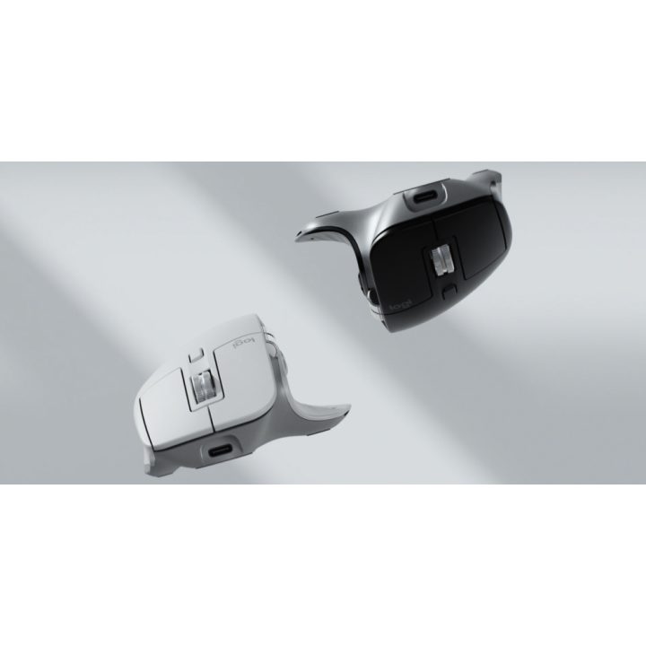 Logitech MX Master 3S, high-performance wireless mouse with…