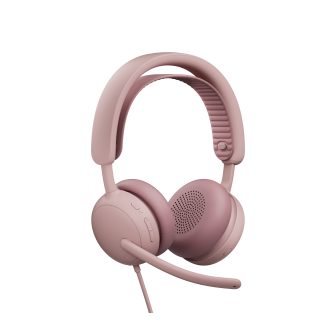 Logitech Zone Wired 2 auriculares de diadema con cable