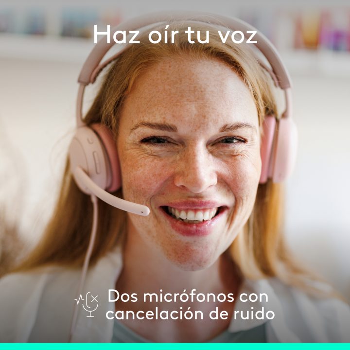 Logitech Zone Wired 2 wired over-ear headphones