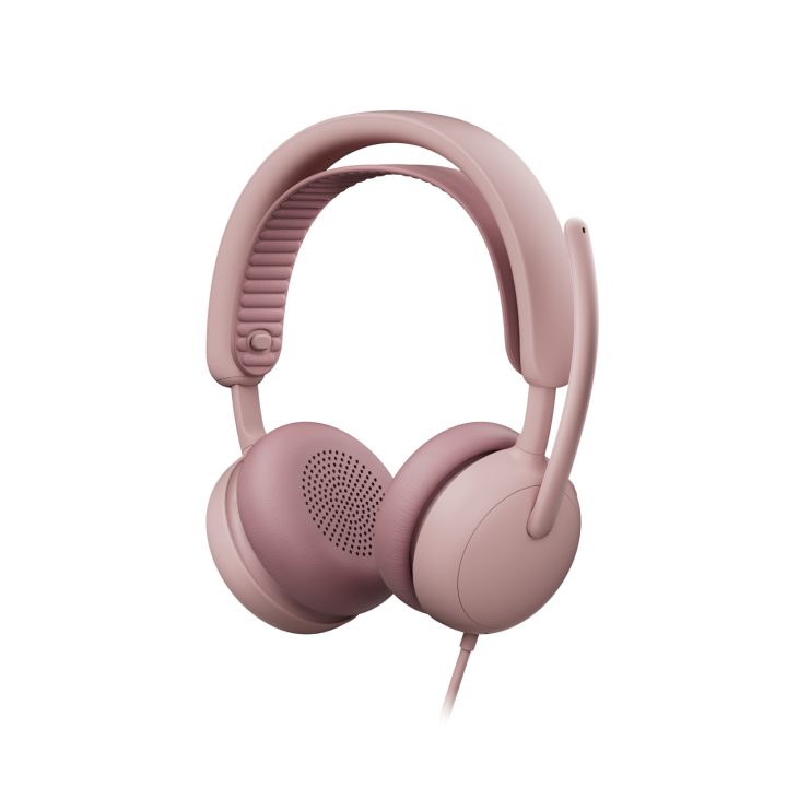 Logitech Zone Wired 2 Wired Over-Ear Headphones