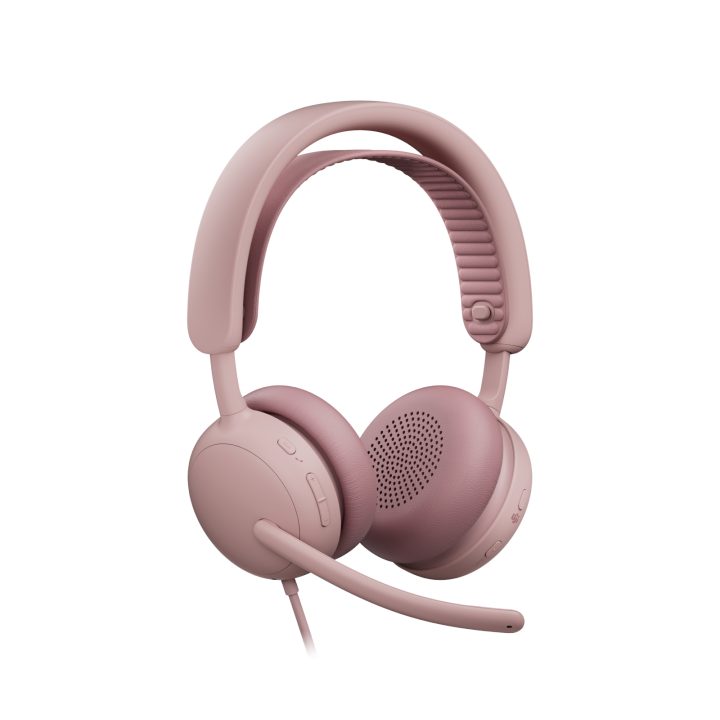 Logitech Zone Wired 2 auriculares de diadema con cable