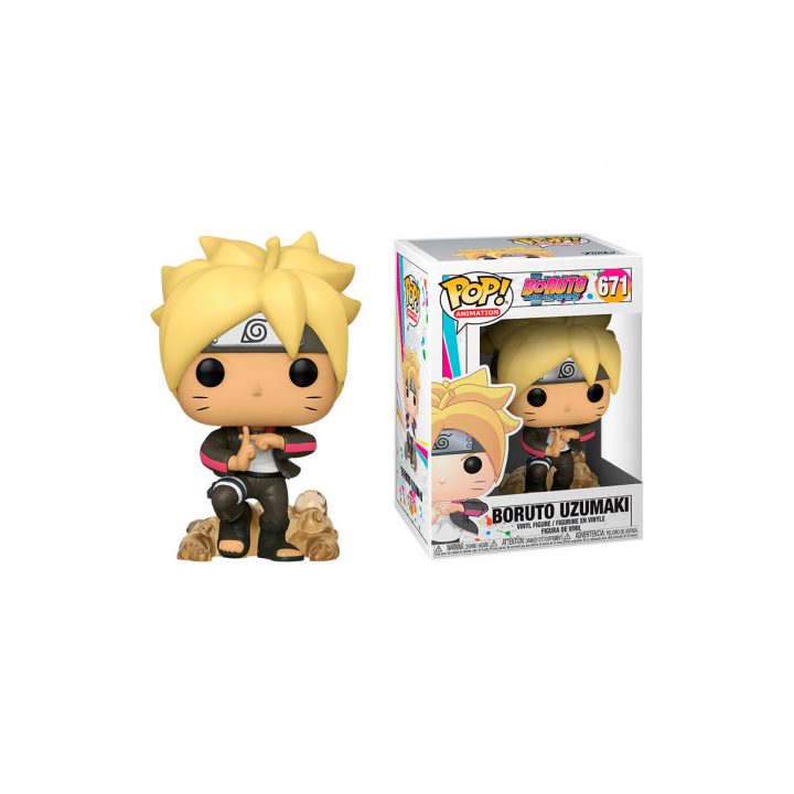 Funko Pop! Boruto Boruto Uzumaki