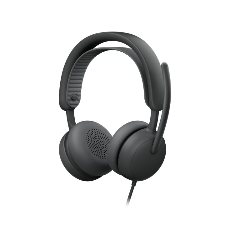 Logitech Zone Wired 2 auriculares de diadema con cable