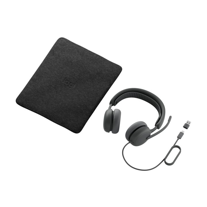 Logitech Zone Wired 2 Wired Over-Ear Headphones