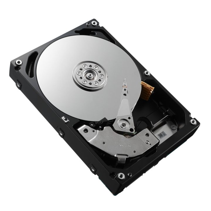 DELL HTYGX disco rígido interno 600 GB 15000 RPM 2,5" SAS