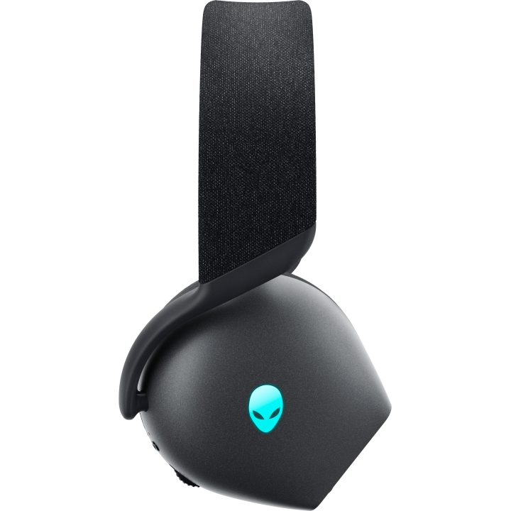 Dell Alienware Wireless and Wired Over-Ear Headphones