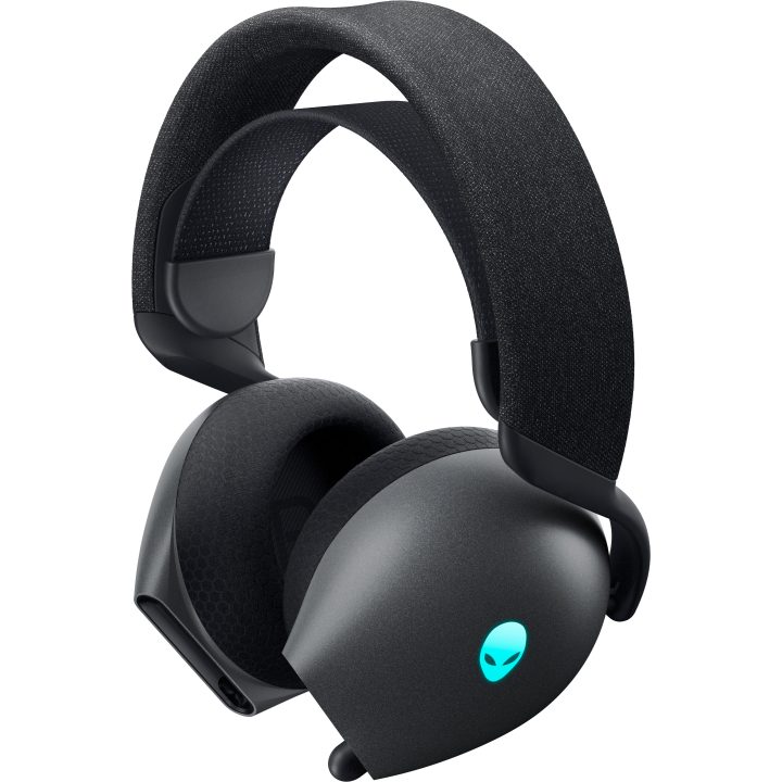 Dell Alienware Wireless and Wired Over-Ear Headphones