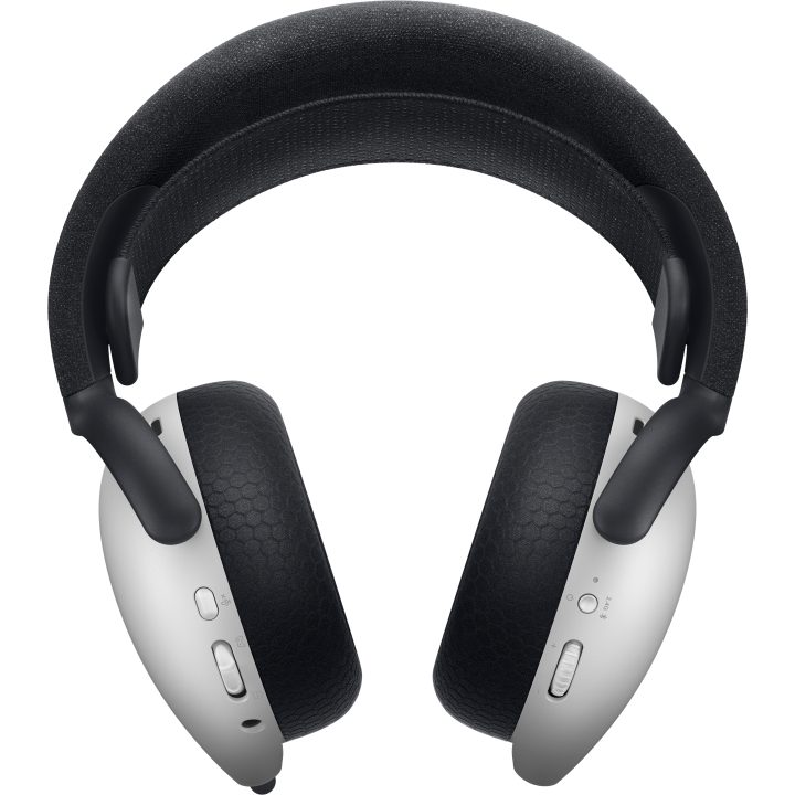 Alienware AW725H Wireless and Wired Over-Ear Gaming Headset USB…