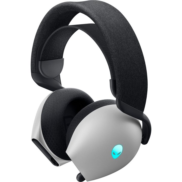 Alienware AW725H Auscultadores Sem Fios e Com Fios de Arco para…