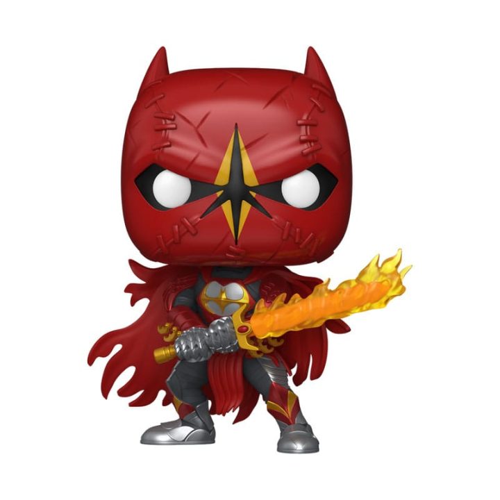 Funko Pop! DC – Dark Multiverse Saint Batman
