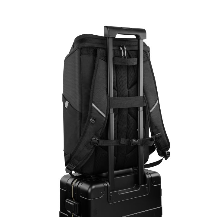 DELL GM1720PM 17" Mochila Negro