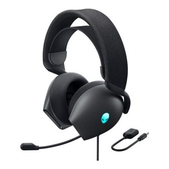 Dell Alienware Wired Over-Ear Headphones