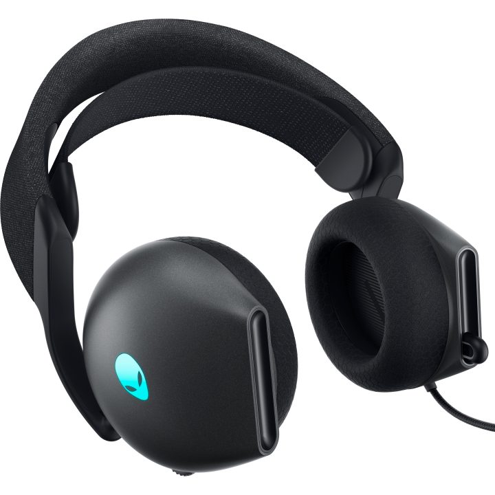 Dell Alienware auriculares de diadema con cable