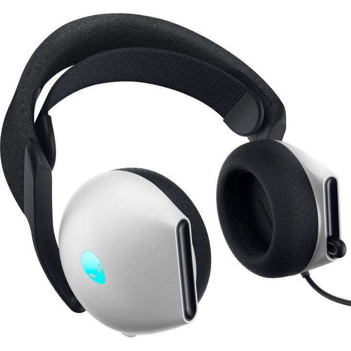 Dell Alienware Luz Lunar auriculares de diadema con cable