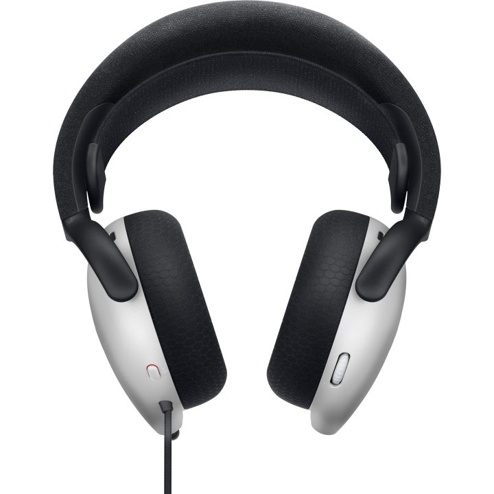 Dell Alienware Lunar Light Wired Over-Ear Headphones