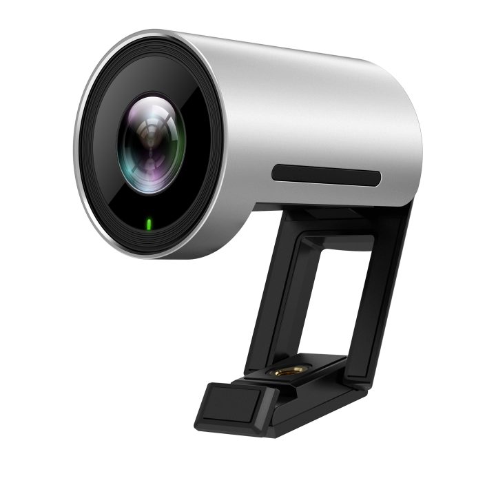 Yealink UVC30 Room 8,51 MP Negro, Plata 3840 x 2160 Pixeles 30 pps…