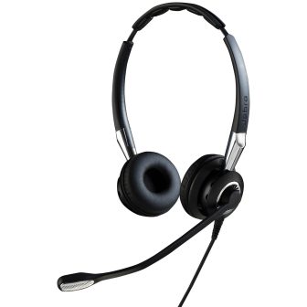 Jabra BIZ 2400 II auriculares de diadema con cable