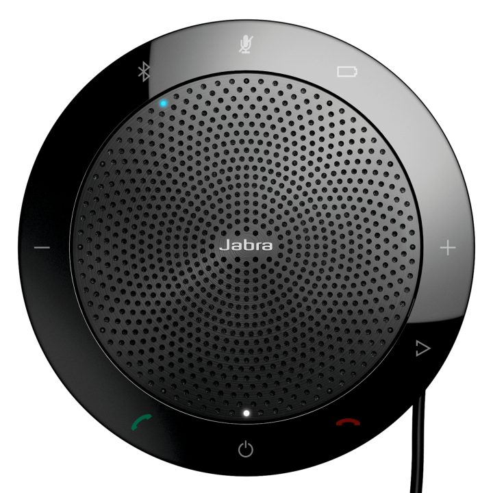 Jabra Speak 510 Universal USB/Bluetooth Speaker Black