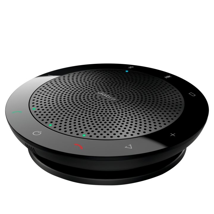 Jabra Speak 510 Universal USB/Bluetooth Speaker Black