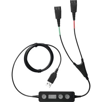 Jabra 265-09 auricular / audífono accesorio Cable