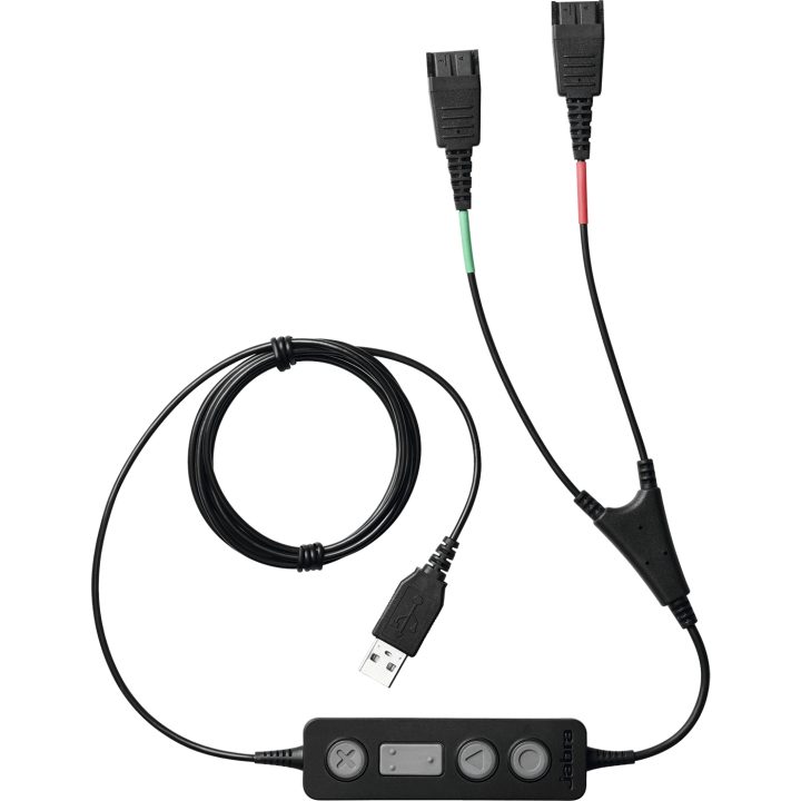 Jabra 265-09 Headset / Headphone Accessory Cable