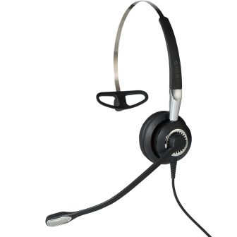 Auscultadores com fios Jabra BIZ 2400 II