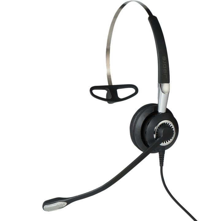 Jabra BIZ 2400 II auriculares con cable