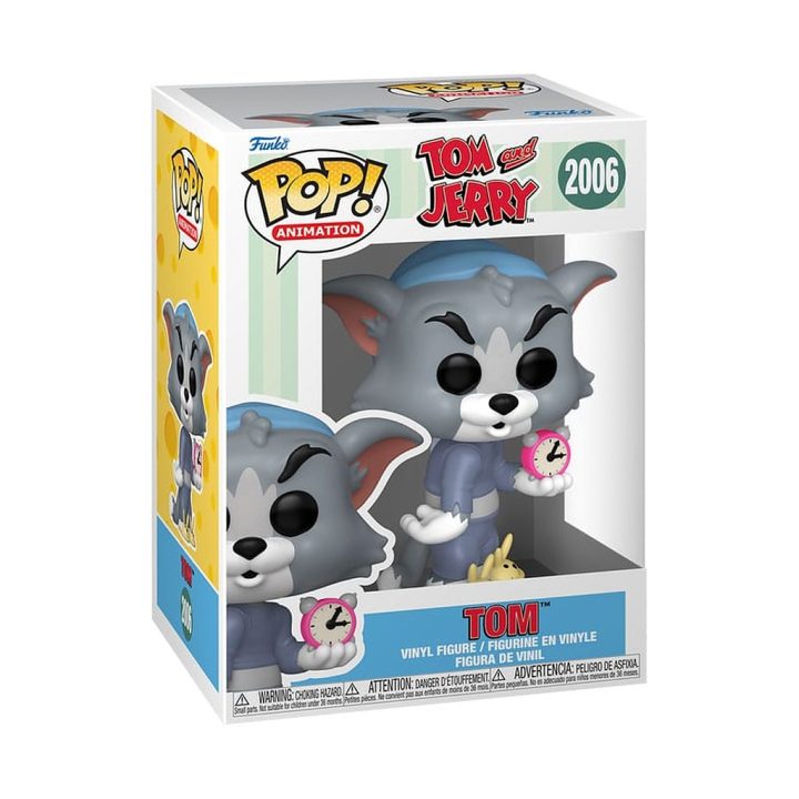 Funko Pop! Tom & Jerry – Tom